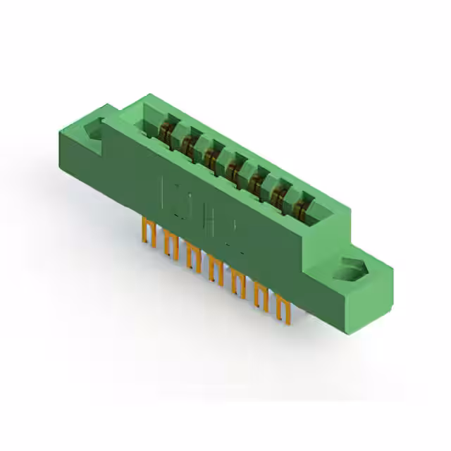 315-014-500-204 EDAC Inc.  Edgeboard Connectors